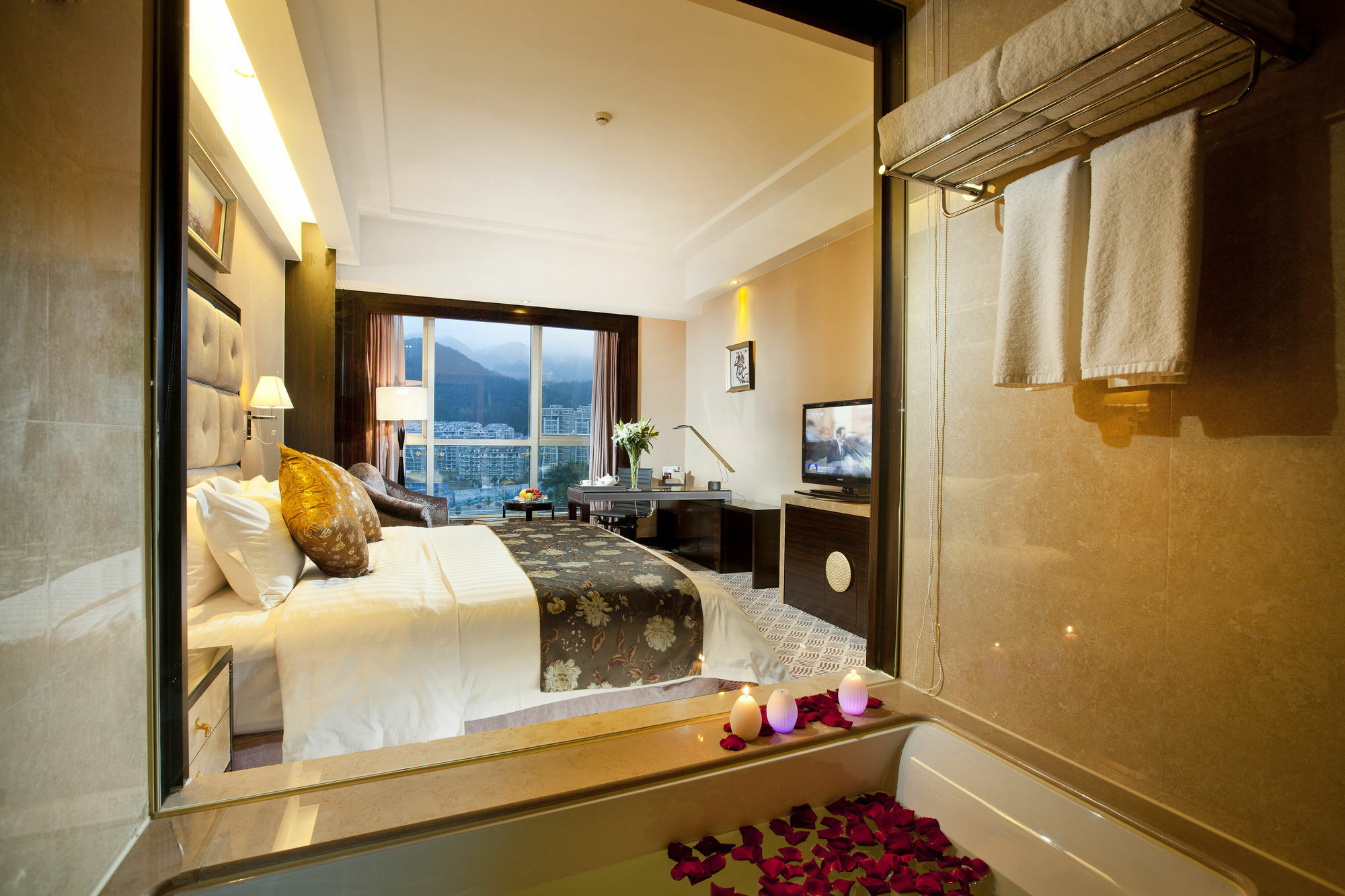 Jiande Peninsula Kai Hao Hotel Chun'an Kültér fotó