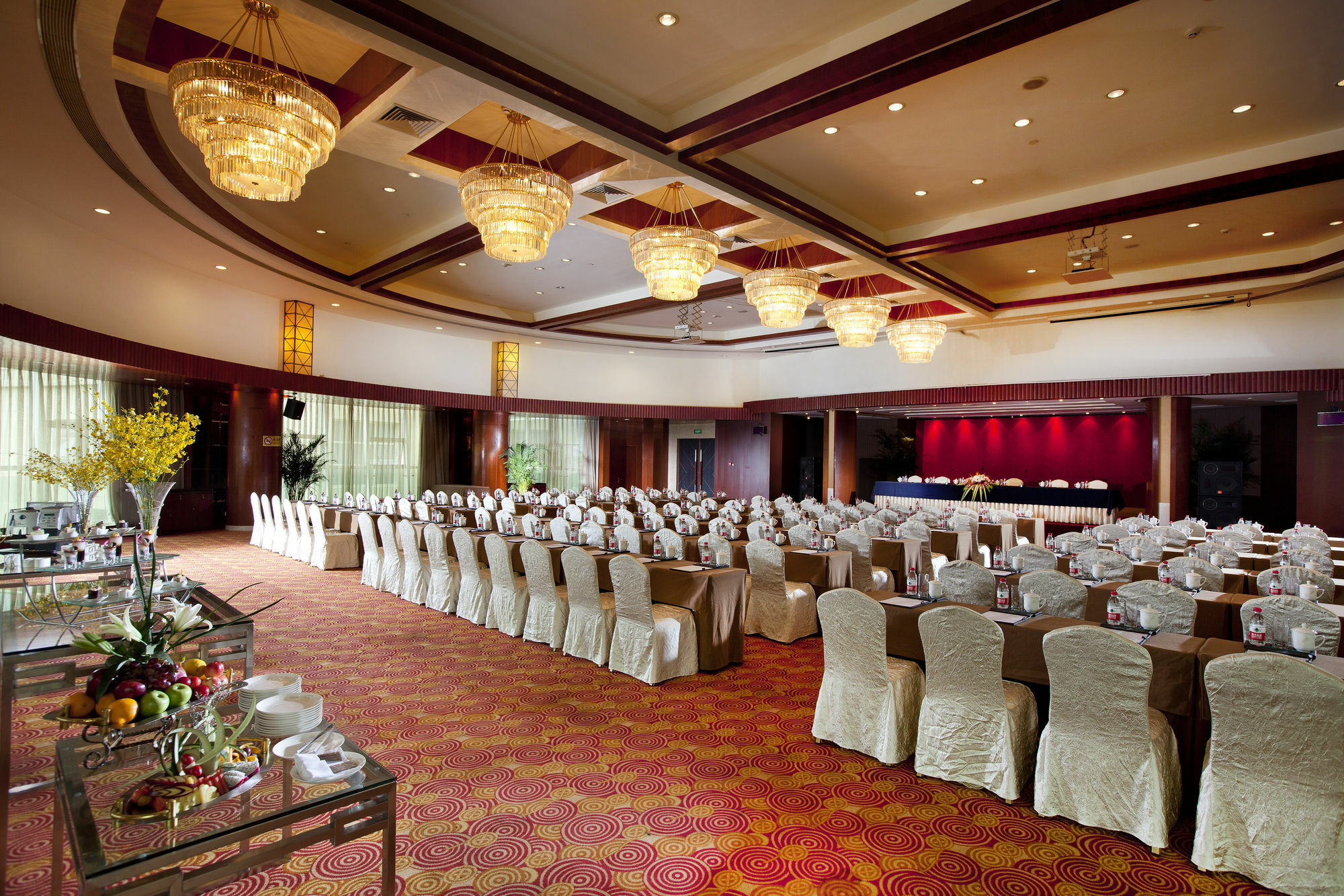 Jiande Peninsula Kai Hao Hotel Chun'an Kültér fotó