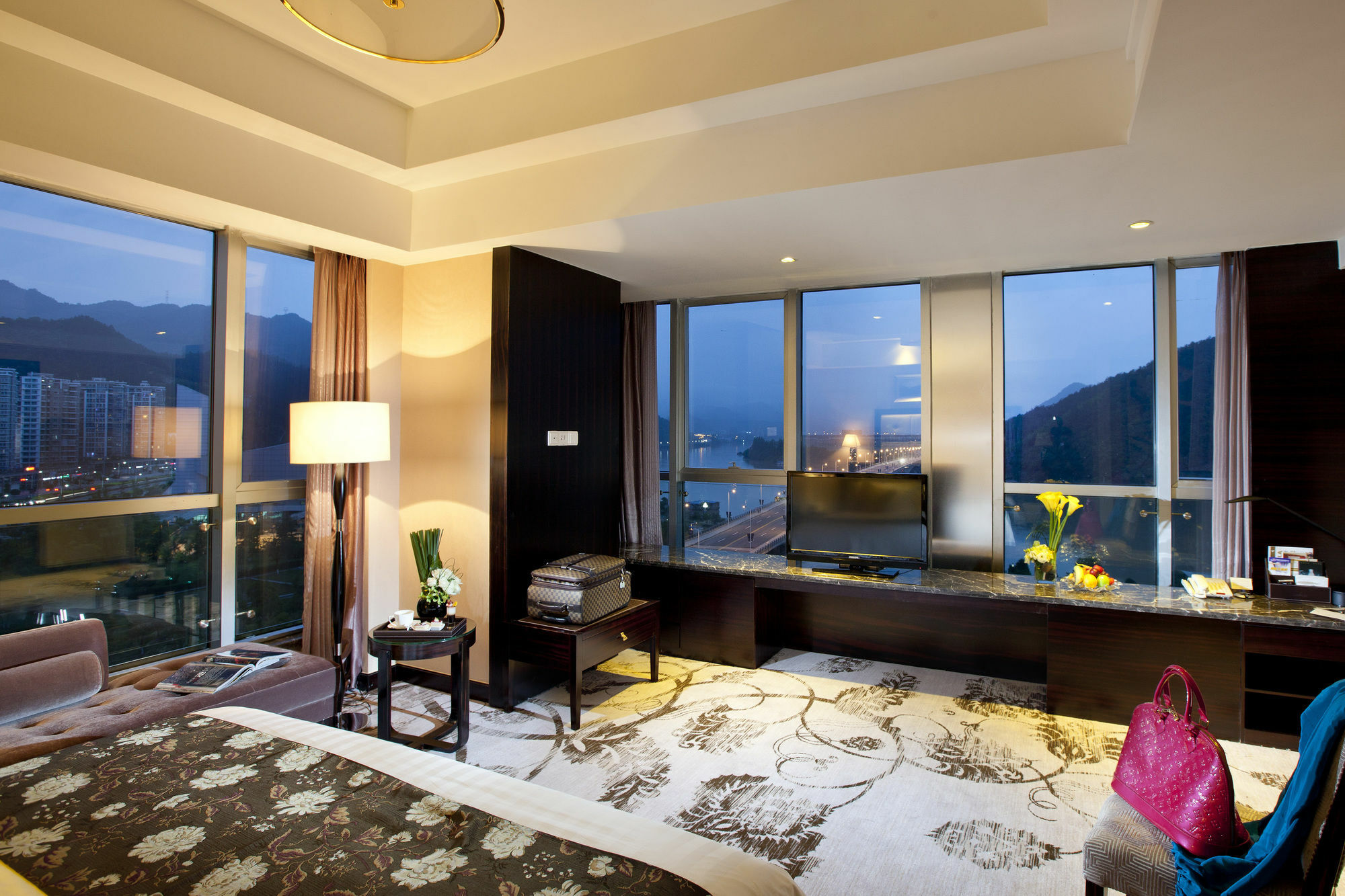 Jiande Peninsula Kai Hao Hotel Chun'an Kültér fotó