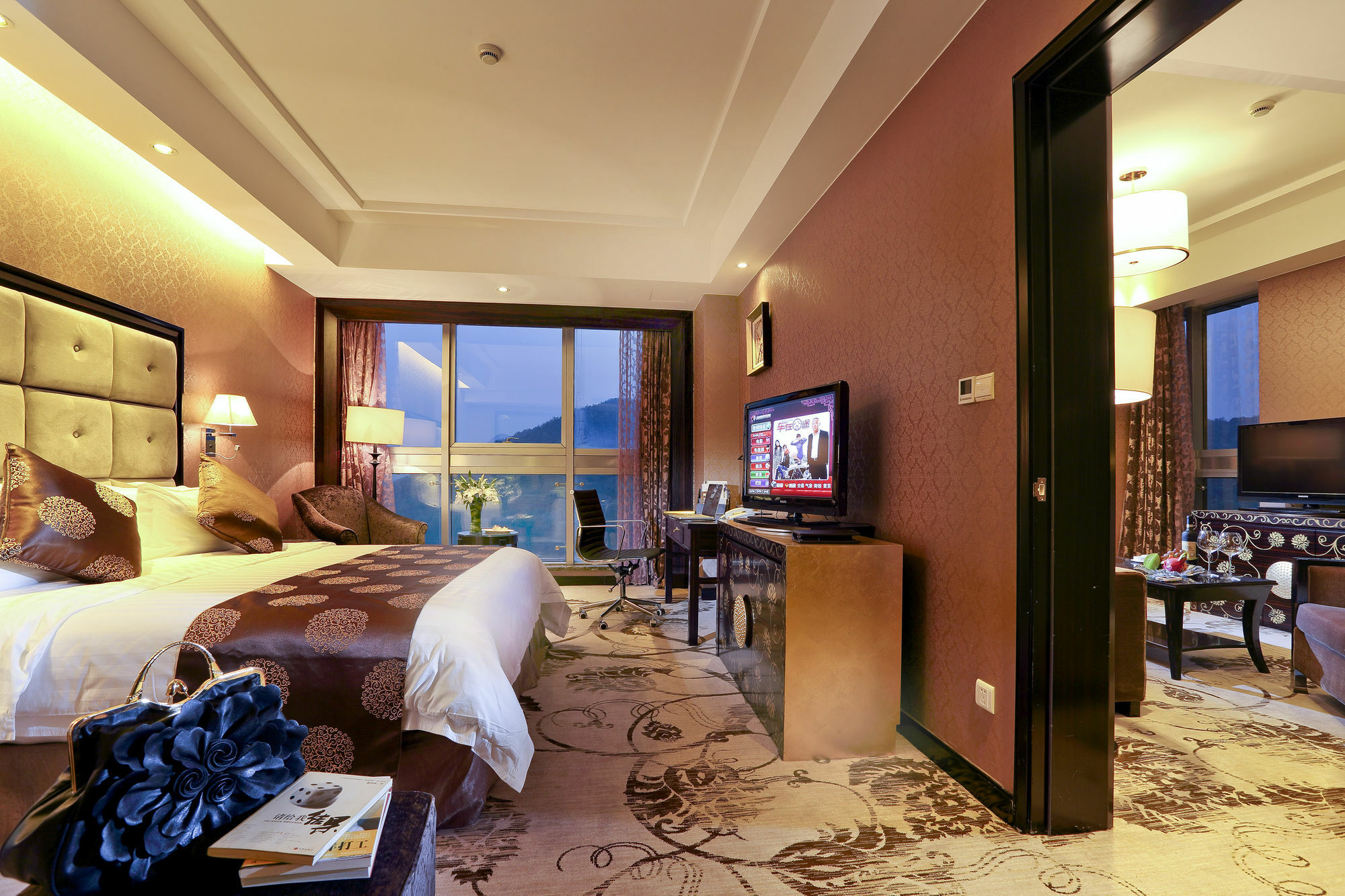 Jiande Peninsula Kai Hao Hotel Chun'an Kültér fotó